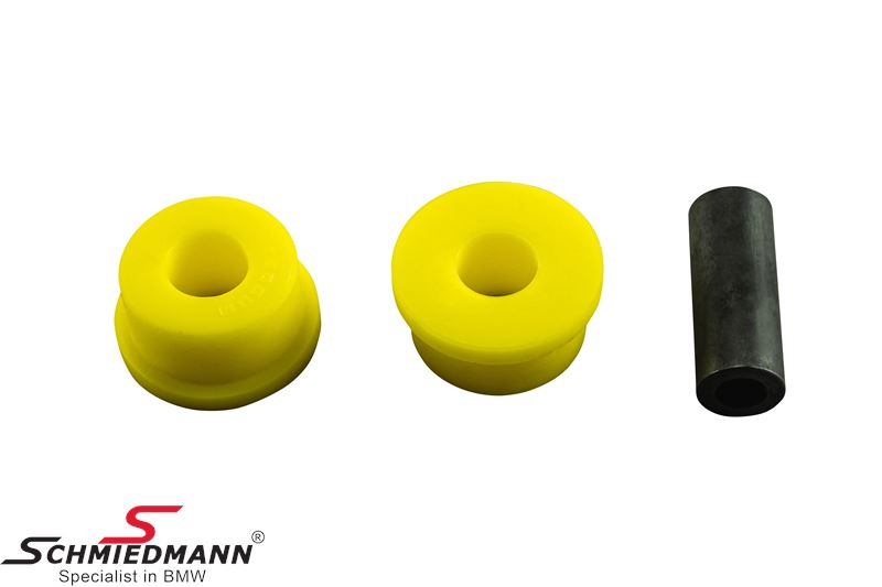 Rear lower control arm bushing, Polyurethane