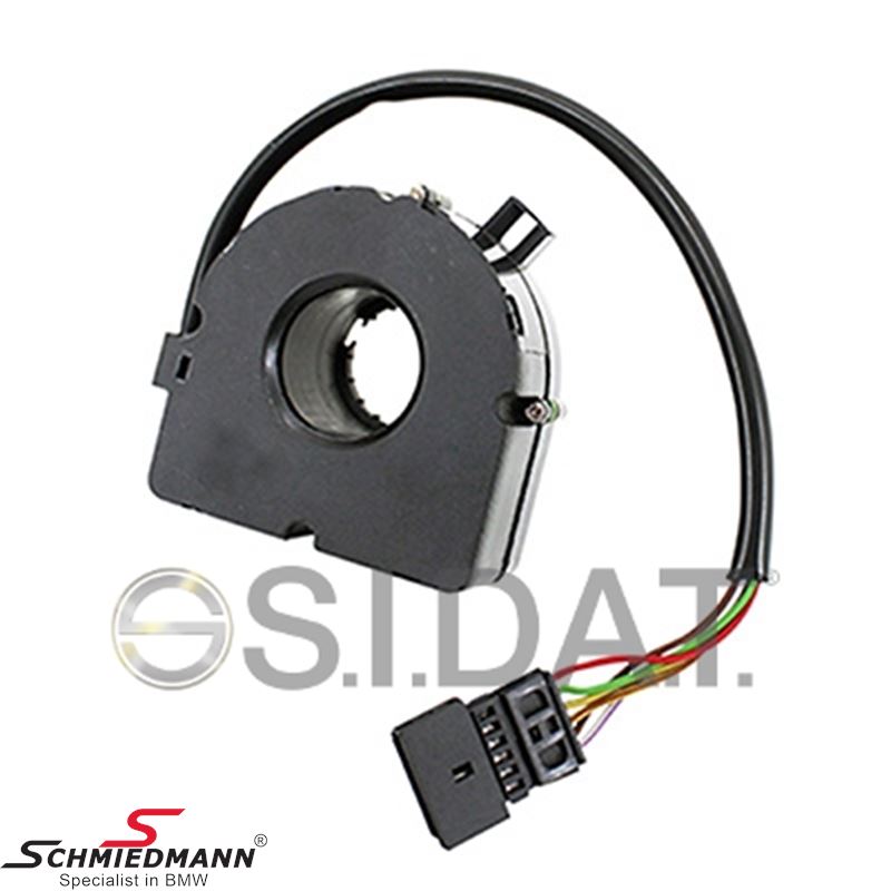 Steering angle sensor