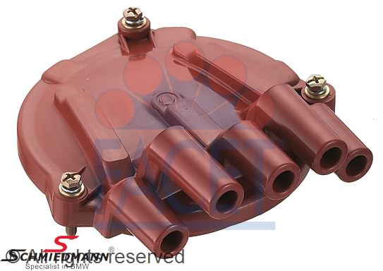 Distributor cap