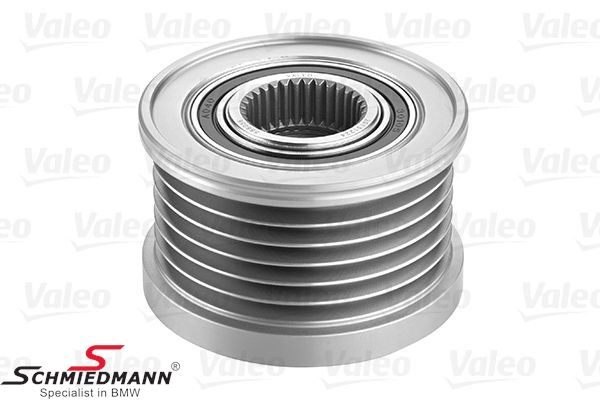 Belt pulley for alternator (Ø=48mm)