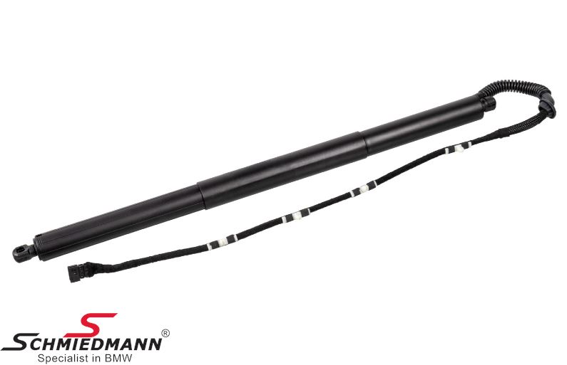 Spindle drive - left side, for models with automatic tailgate