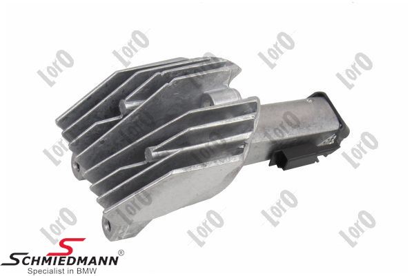 LED module for daytime driving lights - for models with adaptive xenon-headlights