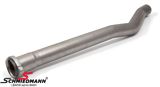 B5005.00000  Middle pipe cat/rearsilencer for Eisenmann sport rear silencer 