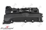 11127568581LR 11127568581 11 12 7 568 581 7568581 BMW E91 -  Cilinderkopdeksel - inclusief bouten en pakking