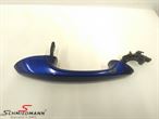 C53339 51219491462 51 21 9 491 462 9491462 宝马 X6 M (F96) -  Door handle out Right - C1K MARINA-BAY-BLAU METALLIC