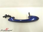 C53340 51219491462 51 21 9 491 462 9491462 宝马 G38 LCI -  Door handle out Right - C1K MARINA-BAY-BLAU METALLIC