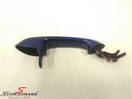 C53339 51219491462 51 21 9 491 462 9491462 宝马 G30 LCI -  Door handle out Right - C1K MARINA-BAY-BLAU METALLIC