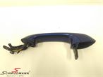 C53340 51219491462 51 21 9 491 462 9491462 宝马 G16 Gran Coupé -  Door handle out Right - C1K MARINA-BAY-BLAU METALLIC