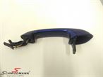 C53341 51215A65DC7 51 21 5 A65 DC7 5A65DC7 宝马 X3 (G01 LCI) -  Door handle out front left - C1K MARINA-BAY-BLAU METALLIC