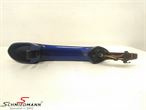 C53339 51219491462 51 21 9 491 462 9491462 宝马 G22 -  Door handle out Right - C1K MARINA-BAY-BLAU METALLIC