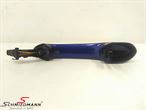 C53340 51219491462 51 21 9 491 462 9491462 宝马 G16 Gran Coupé -  Door handle out Right - C1K MARINA-BAY-BLAU METALLIC