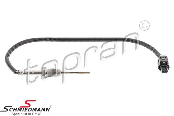 Exhaust temperature sensor