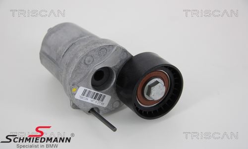 Belt tensioner - v-belt