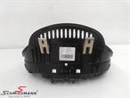 K26785 62109358981 62 10 9 358 981 9358981 宝马 F11 -  Instrument Cluster used (KM 272.404)