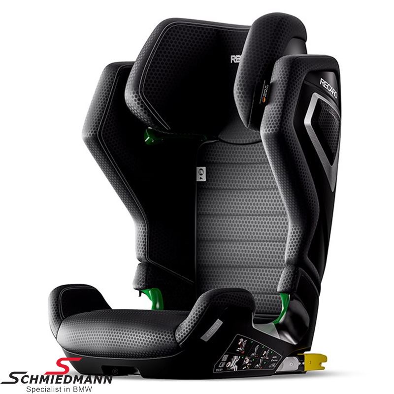 Child seat Recaro Axion, black, 100-150cm