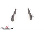 34112284065BO 34112284065 34 11 2 284 065 2284065 BMW E64 -  Brakepads front