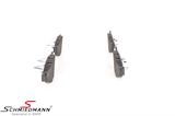 34112284065BO 34112284065 34 11 2 284 065 2284065 BMW E64 -  Brakepads front