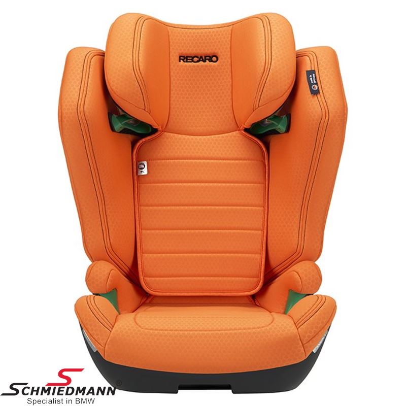 Child seat Recaro Axion, orange, 100-150cm