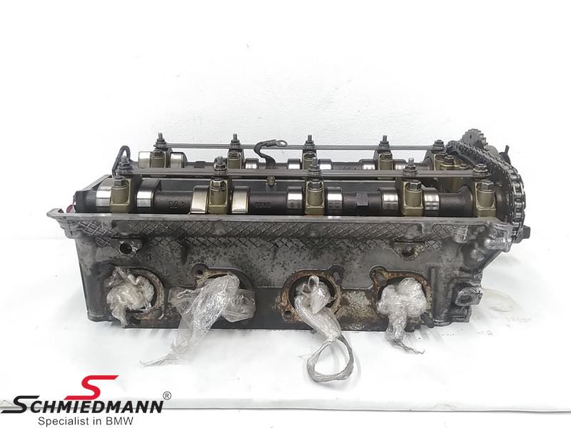 Cylinderhead Cylinder 1-4