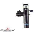 37116793868B4 37116793868 37 11 6 793 868 6793868 BMW F30 -  Sport shock absorber front R.-side -Bilstein B4 DampTronic®- (For models with adaptive suspension S2VFA)