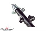 37116793868B4 37116793868 37 11 6 793 868 6793868 BMW F30 -  Sport shock absorber front R.-side -Bilstein B4 DampTronic®- (For models with adaptive suspension S2VFA)