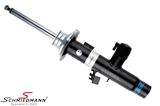 37116864781B4 37116864781 37 11 6 864 781 6864781 BMW F30 -  Sport shock absorber front L.-side -Bilstein B4 DampTronic®- (For models with adaptive suspension S2VFA)
