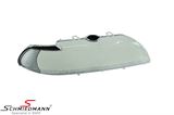 FL39OMBKV BMW E39 -  Headlight lens set with white indicator