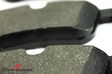 34118855002Z 34118855002 34 11 8 855 002 8855002 宝马 F36 LCI -  Brakepads front