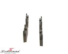 34112227863BO 34112227863 34 11 2 227 863 2227863 BMW E31 -  Brake pads front 