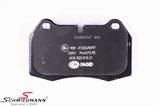 34112227863H 34112227863 34 11 2 227 863 2227863 BMW E31 -  Brake pads front 