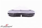 34112227863H 34112227863 34 11 2 227 863 2227863 BMW E31 -  Brake pads front 