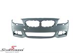 BMF11650ANCSWPF BMW F11 -  Spoiler kit complete front/back/side -AN EDEL- -Motorsport I- (AN EDEL close to OE quality – the best quality on the aftermarket).