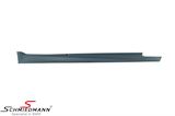 BMF11650ANCSWPF BMW F11 -  Spoiler kit complete front/back/side -AN EDEL- -Motorsport I- (AN EDEL close to OE quality – the best quality on the aftermarket).