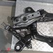 K26743 33316783714 33 31 6 783 714 6783714 宝马 E81 -  Rear axel Original BMW with arms and bolts. 33316783714