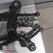 K26743 33316783714 33 31 6 783 714 6783714 宝马 E81 -  Rear axel Original BMW with arms and bolts. 33316783714