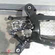 K26743 33316783714 33 31 6 783 714 6783714  Rear axel Original BMW with arms and bolts. 33316783714