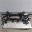 K26743 33316783714 33 31 6 783 714 6783714 宝马 E81 -  Rear axel Original BMW with arms and bolts. 33316783714