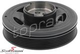 11235A80209TR Crankshaft pulley - vibration damper