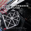 13717602643PC 13717602643 13 71 7 602 643 7602643 宝马 F21LCI -  Pipercross Plus Performance Airfilter