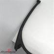 A64630 51718219551 51 71 8 219 551 8219551 宝马 E36 -  Rubber sealing door frame front Black L.-side