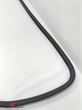 A64630 51718219551 51 71 8 219 551 8219551 宝马 E36 -  Rubber sealing door frame front Black L.-side