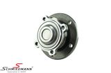 31216765157TR 31216765157 31 21 6 765 157 6765157 宝马 E90 -  Wheel bearing front, original -FAG- inclusive bolts