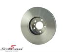 34116898729FB 34116898729 34 11 6 898 729 6898729 宝马 F06 GC -  Brake disc front L. side 348x36mm