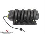 K26870 11611435361 11 61 1 435 361 1435361  Intake manifold 