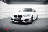 FRW2021MOT1 宝马 F21LCI -  Maxton Design, front bumper wings