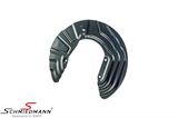 34106787513IC 34106787513 34 10 6 787 513 6787513  Brake protection plate, front, left side