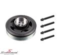 11235A80209FB1 Crankshaft pulley with bolts - vibration damper