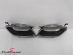 A64672 51128078545 51 12 8 078 545 8078545 宝马 G15 -  BMW original tailpipe set 2pcs M850