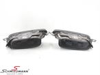 A64672 51128078545 51 12 8 078 545 8078545 宝马 G15 -  BMW original tailpipe set 2pcs M850