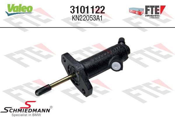 Output cylinder clutch D=22,2 mm